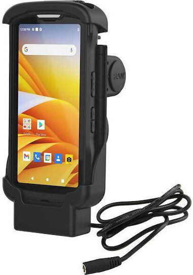 Ram Mounts Ram Form-fit Power-Dock Zebra Tc53 & Tc58 Mehrfarbig