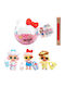 L.o.l Surprise Loves Hello Kitty Tots Easter Candle with Toy MGA Entertainment