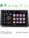 Clarion Car Audio System for Renault Express 2022-2023 (Bluetooth/USB/AUX/WiFi/GPS/Apple CarPlay/Android Auto) with 9" Touch Screen