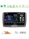 Cadence Sistem Audio Auto pentru Skoda Superb 2008-2015 Bluetooth USB Wi-Fi GPS Apple CarPlay Android Auto cu Ecran Tactil 9"