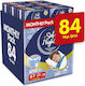 Safe Nights Πάνες Βρακάκι Αγόρι για 17-30kg 84τμχ