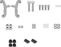 Givi Einbausatz Für Kawasaki Z 650 Rs 22-25 Givi Einbausatz Für Kawasaki Z 650 Rs 22-25