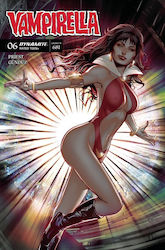 Vampirella 6 Cover B Greg Land Variant, Vol. 6 ...
