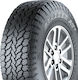 General Tire At3 255/55R18 120/118R Summer Tyre for 4x4 / SUV Car
