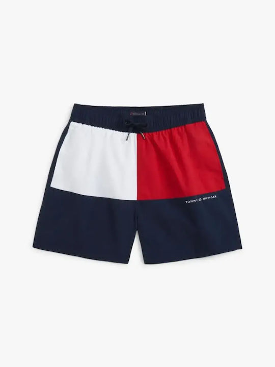Tommy Hilfiger Παιδικό Μαγιό Βερμούδα / Σορτς Μπλε Tommy Hilfiger Παιδικό Μαγιό Βερμούδα / Σορτς Μπλε