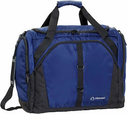Diplomat Sacramento Sack Voyage Back 40l Blue w...