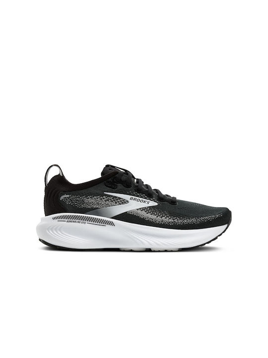 Adrenaline Gts Men's Running Sport Shoes Black