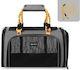 Denik Pets Dog and Cat Carrying Bag Gray M45xW30xH28cm