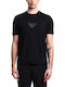 Eagle T-shirt Black EM004583AF13669-MC539