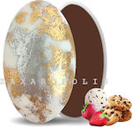 Zaxaropolis Jordan Almonds Choco Splash in Stan...