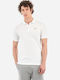 Polo Blouse White