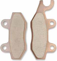 Moose Racing Μεταλλικά Τακάκια M597-s47 1 Σετ 1 Δαγκάνα Moose Racing Μεταλλικά Τακάκια M597-s47 1 Σετ 1 Δαγκάνα