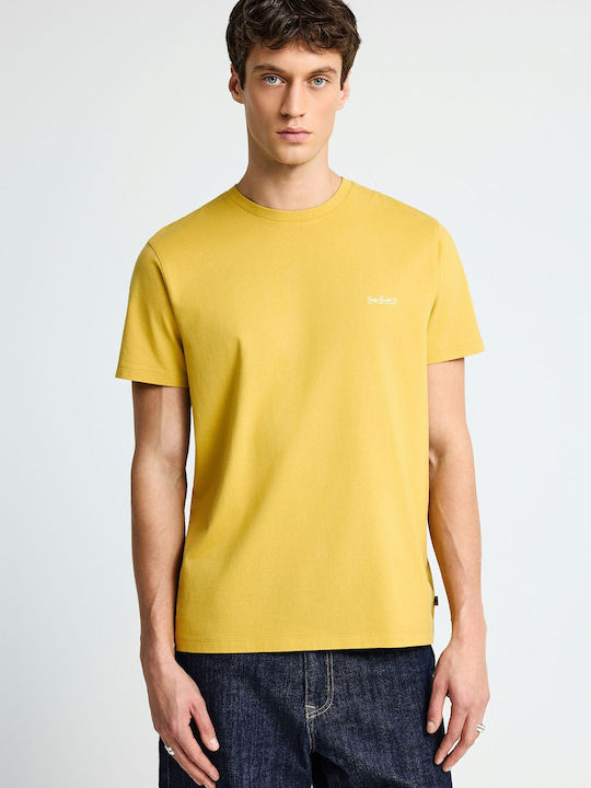 Funky Buddha T-Shirt Yellow