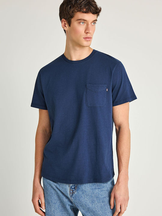 Funky Buddha Тениска Midnight Bl Blue