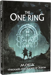 One Ring Moria Through Doors Durin