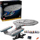 LEGO Icons Star Trek: U.S.S. Enterprise NCC-1701-D™ За 18+ Години 3600 Бройки