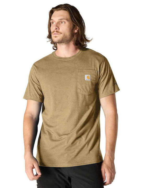 Carhartt Tricou Kaki