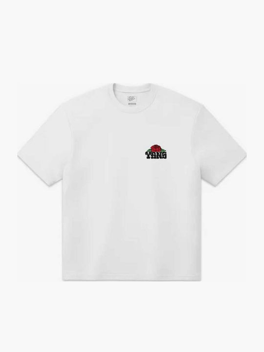 Vans T-shirt White