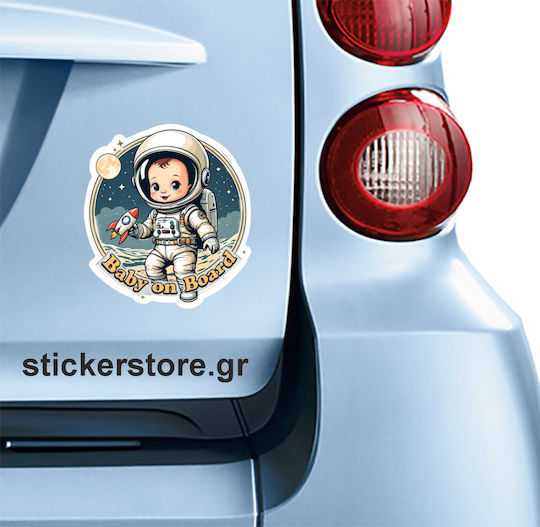 Лепенка Baby On Board No 259 Код 52612