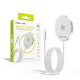 Mobile Origin Wireless Charger (Qi Pad) 25W White (MO-MAGP-PW29)