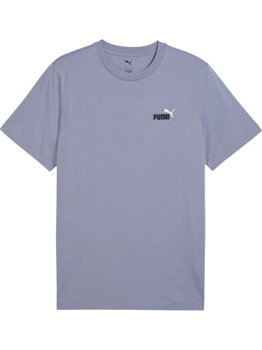 PUMA Ess 2 T-shirt Γκρι