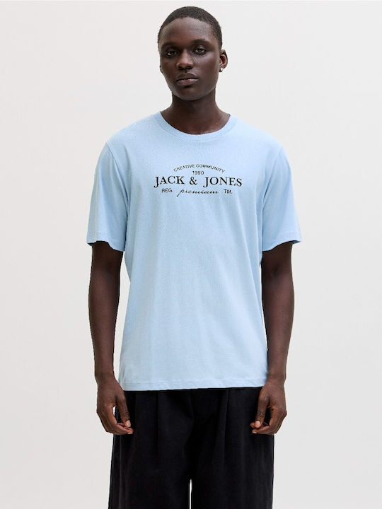 Jack & Jones Tricou Albastru