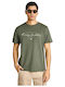 T-shirt Deep Forest FBM013-022-04-DEEP FOREST