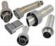 Akrapovic Amortizor De Eșapament Oțel Decibel Killer V-tuv264