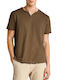T-shirt Brown