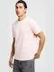 T-Shirt Rosa FBM013-001-04-Rose-Water