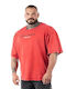 Rag Top Blouse Red