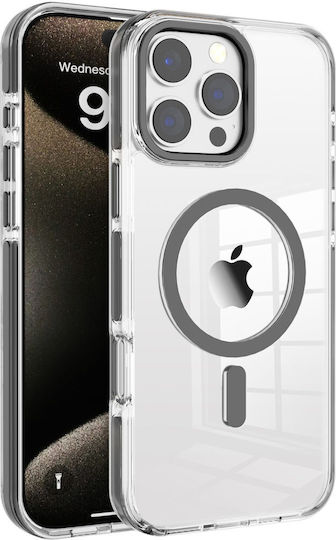 Διάφανη Θήκη Alien Starcase Iphone 17 Pro Max