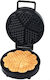 Starcrest Waffle Maker For Heart Waffles 1200W