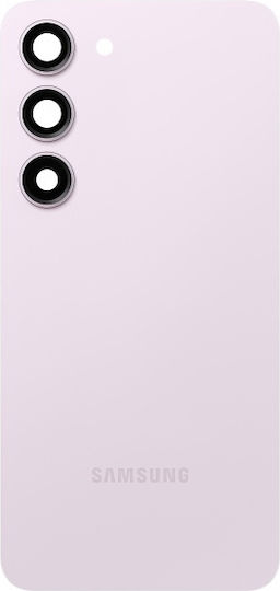 Samsung Capac Baterie Violet pentru Samsung Galaxy S23 S911