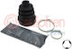 Steering Rack Gaiter Set Inner Psa Corsa D S07 1.2 Mitsubishi Colt D8525 19x59x90 4601g1 329813 D8525-10123