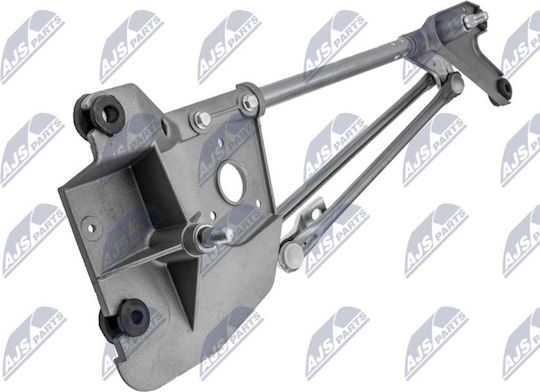 Ντιζα Υαλοκαθαριστηρα Nissan Xtrail T30 '01 Χωρις Μοτερ Emw-ns-009
