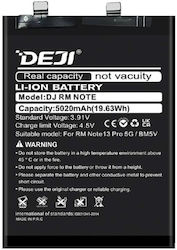 Deji Συμβατή Μπαταρία Αντικατάστασης 5020mAh για Redmi Note 13 Pro 5g Deji Συμβατή Μπαταρία Αντικατάστασης 5020mAh για Redmi Note 13 Pro 5g