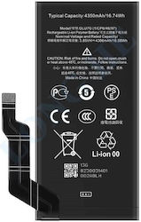 Deji Kompatible Handy-Akku Ersatz 4306mAh für Google Pixel 6a