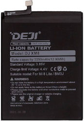 Deji Συμβατή Μπαταρία Αντικατάστασης 3350mAh για Mi 8 Lite Deji Συμβατή Μπαταρία Αντικατάστασης 3350mAh για Mi 8 Lite