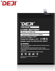 Deji Kompatible Handy-Akku Ersatz 4520mAh für Redmi K40 5G