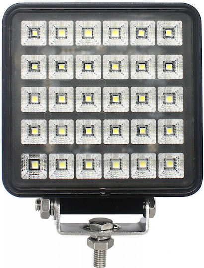 Led Car Headlight 48w 12-30v Rchang Mounting Base W16729-0