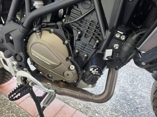 Προστατευτικά Μανιτάρια Πλαισίου Qj Motor Srt 700 2025-2026