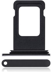 Apple Iphone Xr Single Sim Card Tray Black Original Apple Iphone Xr Single Sim Card Tray Black Original