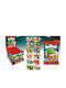 Italian Brainrot About Assorted Surprise 3d Figure Keychain 12 Τεμ