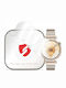 Displayschutzfolie Für Huawei Watch GT 6 41mm 4 Stück KF2358724