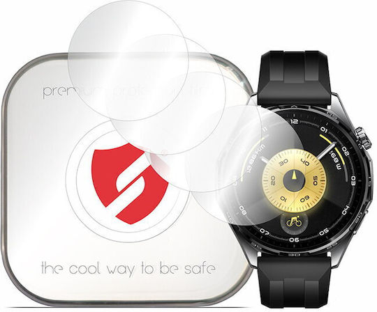 Защитен Екран за Huawei Watch GT 6 46мм 4бр KF2358723