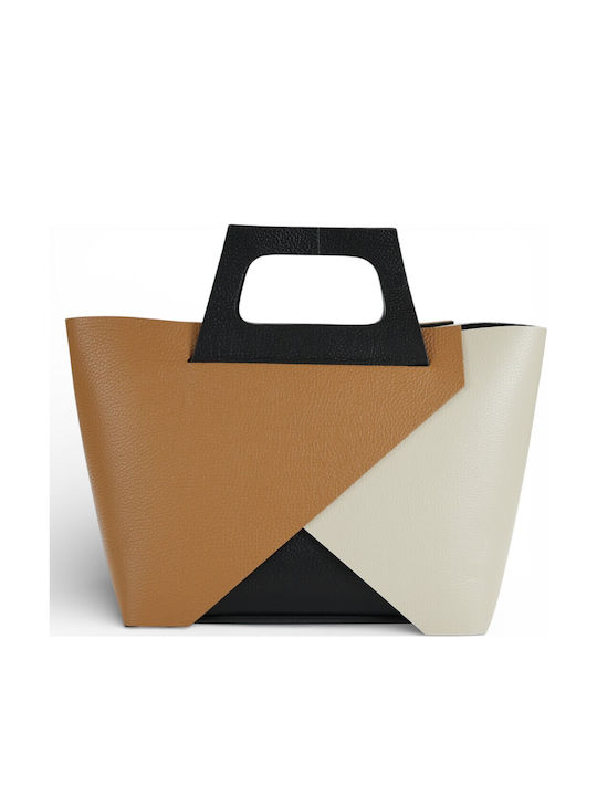 Passaggio Leather Дамска Естествена Кожена Чант...