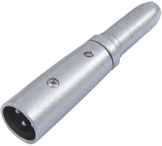 Cobra Μετατροπέας 6.3mm female σε XLR male 1τμχ 59207