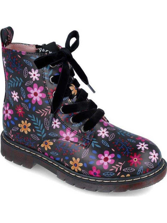 Garvalin Anatomische Kinderstiefel mit Reissver...