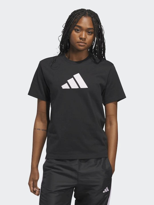 adidas Performance Black Blouse